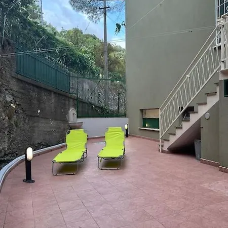 Mami, A 10 Minuti Dall'acquario * Génova