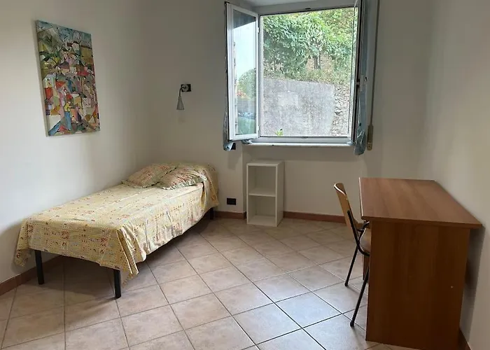Apartmán Mami, A 10 Minuti Dall'acquario Janov