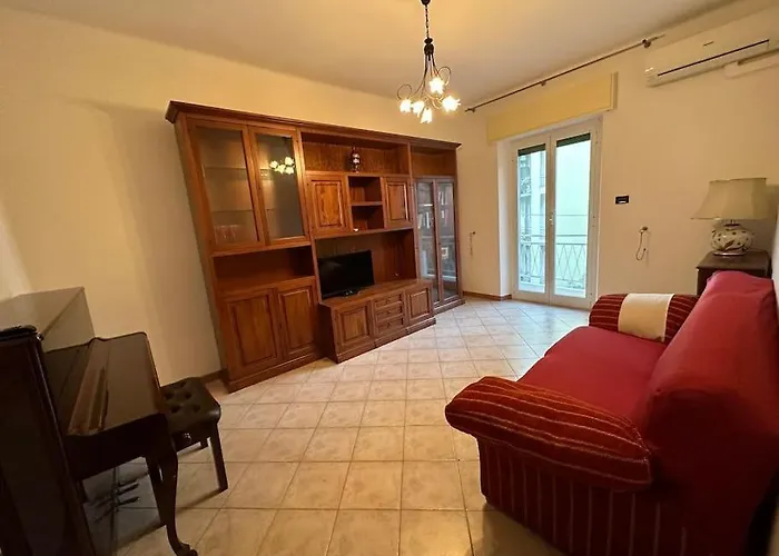 Apartmán Mami, A 10 Minuti Dall'acquario *