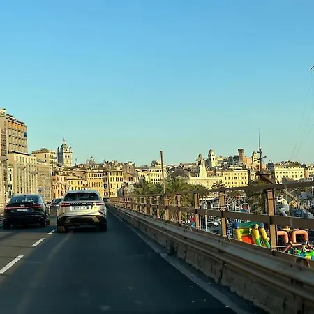 Appartement Mami, A 10 Minuti Dall'acquario